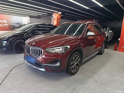 2021 BMW X1 sDrive20Li Exclusive, фото 1, лот 11545771