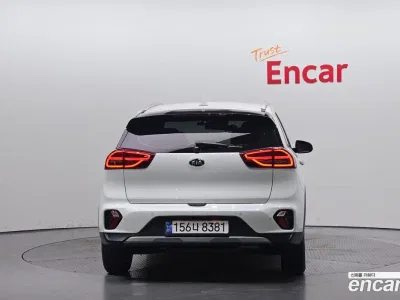 2021 Kia Niro 1.6 HEV, фото 3, лот 10078074
