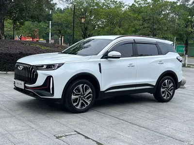 2023 Chery Tiggo 7 PLUS 1.6TGDI DCT Luxury, фото 1, лот 10333761