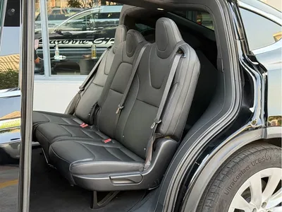 2019 Tesla Model X Long Range Version, фото 3, лот 11592680