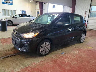 2018 CHEVROLET SPARK LS, фото 1, лот 11586547
