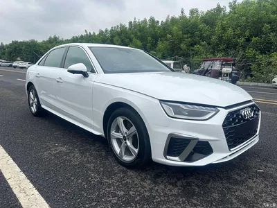2022 Audi A4L 35 TFSI Fashion Dynamic, фото 2, лот 10438932