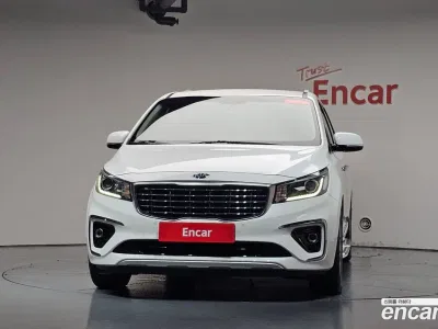 2019 Kia Canival 9-Seater Prstige, фото 3, лот 10515794