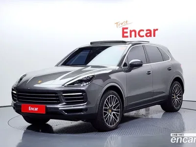 2019 Porsche Cayenne 3.0, фото 1, лот 10090061