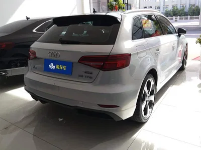 2020 Audi A3 Sportback 35 TFSI Sport (China V), фото 3, лот 11583106