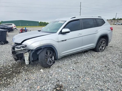2019 VOLKSWAGEN ATLAS SE, фото 1, лот 10824009