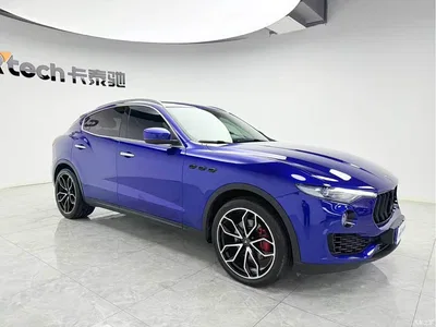 2018 Maserati Levante 3.0T Classic Edition, фото 3, лот 10322162
