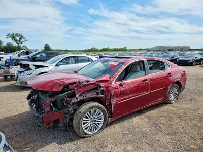 2014 LEXUS ES 350, фото 1, лот 10848411