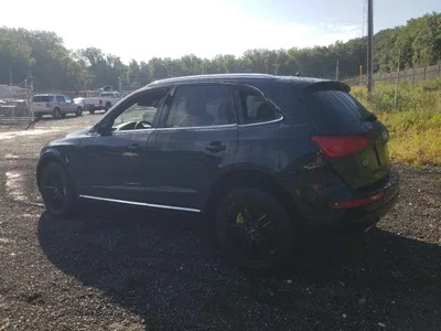 2014 AUDI Q5 TDI PREMIUM PLUS, фото 2, лот 10855685