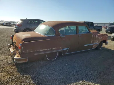1953 DODGE UK, фото 3, лот 11154137