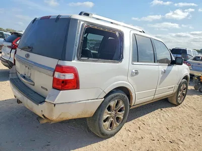 2015 FORD EXPEDITION PLATINUM, фото 3, лот 10522253