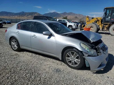 2011 INFINITI G37 SEDAN X, фото 4, лот 11156094