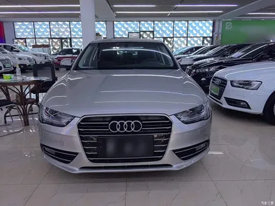 2016 Audi A4L 35 TFSI Automatic Standard, фото 4, лот 10439825