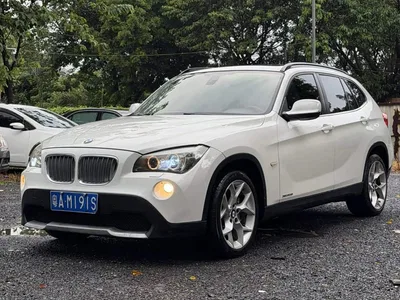 2010 BMW X1 (Import) xDrive28i, фото 1, лот 10475827