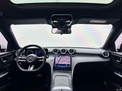 2023 Mercedes-Benz C-Class New Energy Facelift C 350 eL, фото 4, лот 11218902
