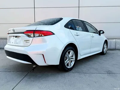 2021 Toyota Levin 185T CVT Luxury Edition, фото 4, лот 10381669