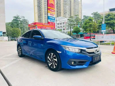2016 Honda Civic 220TURBO CVT Luxury Edition, фото 3, лот 11196958