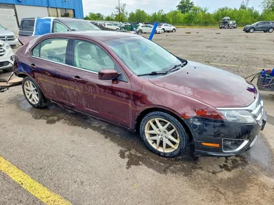 2012 FORD FUSION SEL, фото 4, лот 10532590