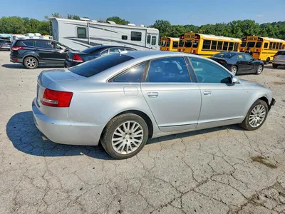 2006 AUDI A6 3.2 QUATTRO, фото 3, лот 10854404
