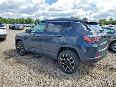 2018 JEEP COMPASS LIMITED, фото 2, лот 10791370