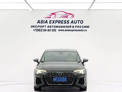 2022 Audi A3 A3L Limousine 35 TFSI Style Sport, фото 2, лот 10425386