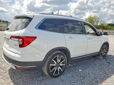 2021 HONDA PILOT TOURING, фото 3, лот 10722972