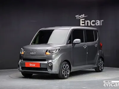 2022 Kia RAY Best Selection, фото 1, лот 11074903