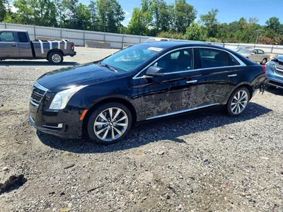 2016 CADILLAC XTS, фото 1, лот 10865080