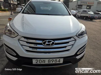 2013 Hyundai Santafe Diesel(e-VGT) 2.0 2WD Morden, фото 3, лот 10169970