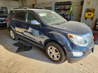 2017 CHEVROLET EQUINOX LT, фото 4, лот 11577723