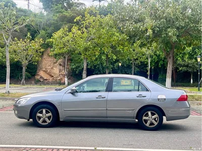 2007 Honda Accord 2.4L Auto Luxury Edition, фото 4, лот 10435940