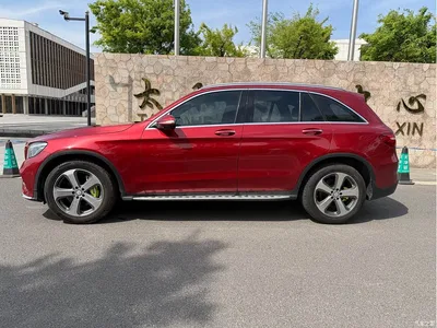 2017 Mercedes-Benz GLC 260 4MATIC Luxury, фото 2, лот 10293037