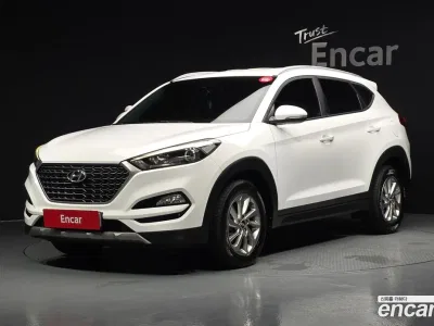 2017 Hyundai Tucson Diesel 1.7 2WD, фото 1, лот 10139663