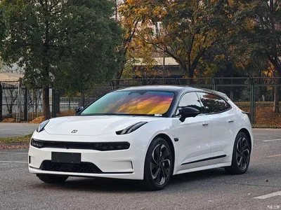 2022 ZEEKR 001 Ultra Long Range Single Motor WE Edition, фото 1, лот 10291701