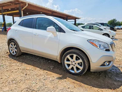 2013 BUICK ENCORE, фото 4, лот 10672398