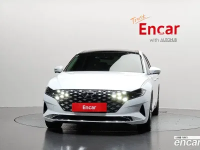 2023 Hyundai Grandeur 2.5, фото 3, лот 11537379