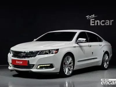 2016 Chevrolet Impala 2.5 LTZ, фото 1, лот 11400264