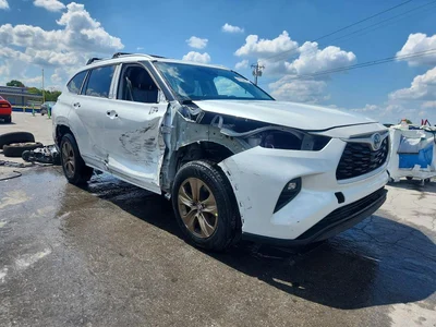 2023 TOYOTA HIGHLANDER HYBRID BRONZE EDITION, фото 4, лот 10513030