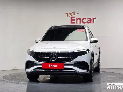 2023 Mercedes-Benz EQB X243 EQB300 4MATIC AMG Line, фото 3, лот 10215991