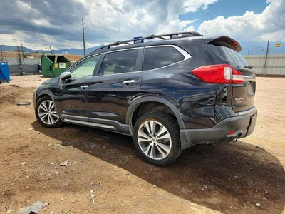 2019 SUBARU ASCENT TOURING, фото 2, лот 10566431