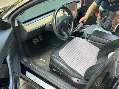 2019 Tesla Model 3 (Import) Performance High-Efficiency All-Wheel Drive Version, фото 3, лот 10361966