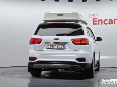 2018 Kia Sorento Diesel 2.2 2WD, фото 4, лот 10327193