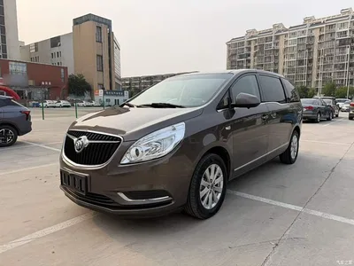 2017 Buick GL8 25S Luxury China V, фото 1, лот 10262351