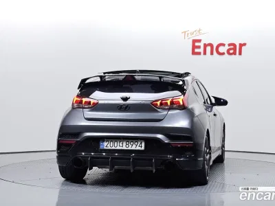 2019 Hyundai Veloster 2.0 N, фото 4, лот 10207556