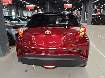 2020 Toyota IZOA 2.0L Yi Xiang Edition, фото 4, лот 11240861