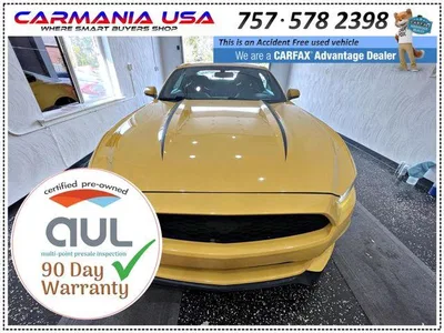 2015 FORD MUSTANG, фото 2, лот 10983679
