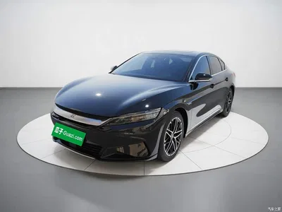 2026 BYD Han EV 635KM Flagship Edition, фото 2, лот 11097798