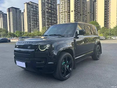 2022 Land Rover Defender 110 P400 X-DYNAMIC HSE, фото 1, лот 10325148