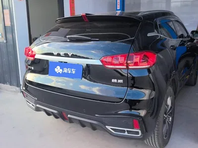 2021 WEY VV5 1.5T 2WD Style Pioneer, фото 3, лот 10478761