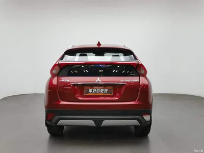 2018 Mitsubishi Eclipse Cross 1.5T CVT AWD True Self Edition, фото 4, лот 11568147